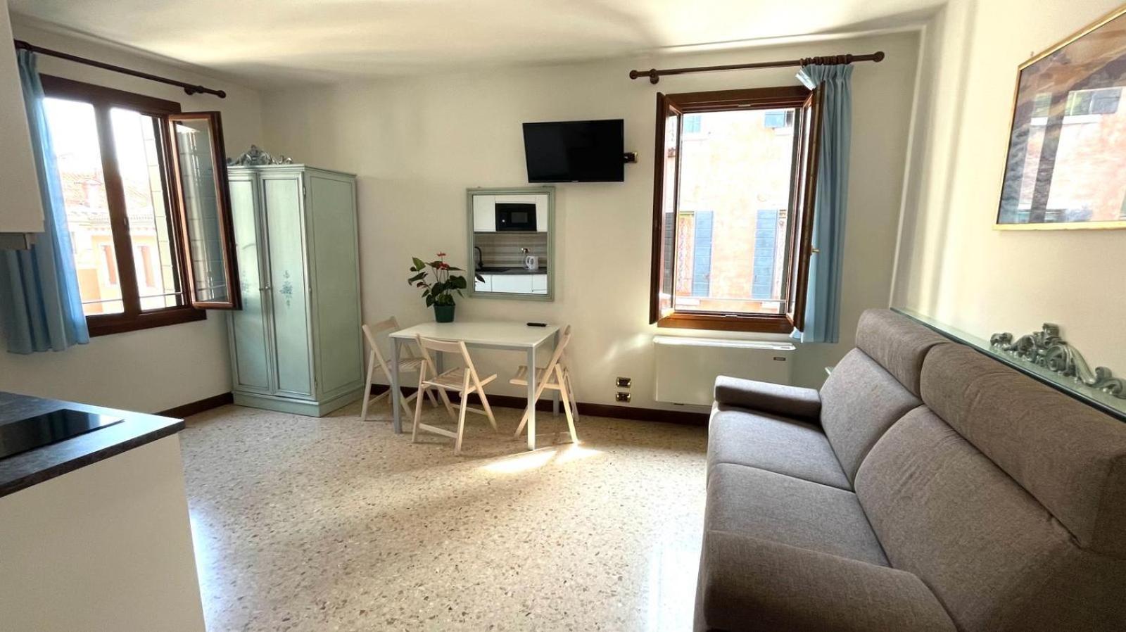 Guesthouse Ca' San Marcuola 2 Wenecja Zewnętrze zdjęcie