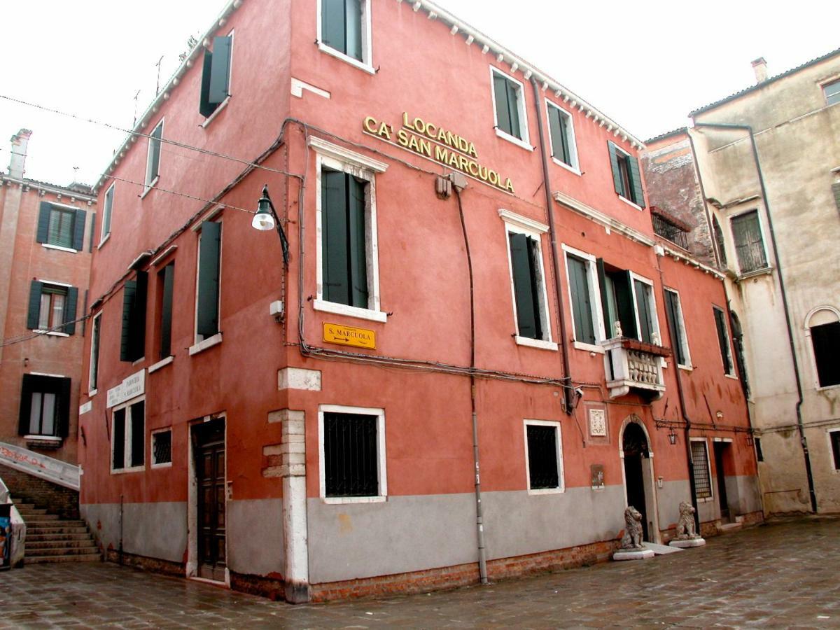 Guesthouse Ca' San Marcuola 2 Wenecja Zewnętrze zdjęcie